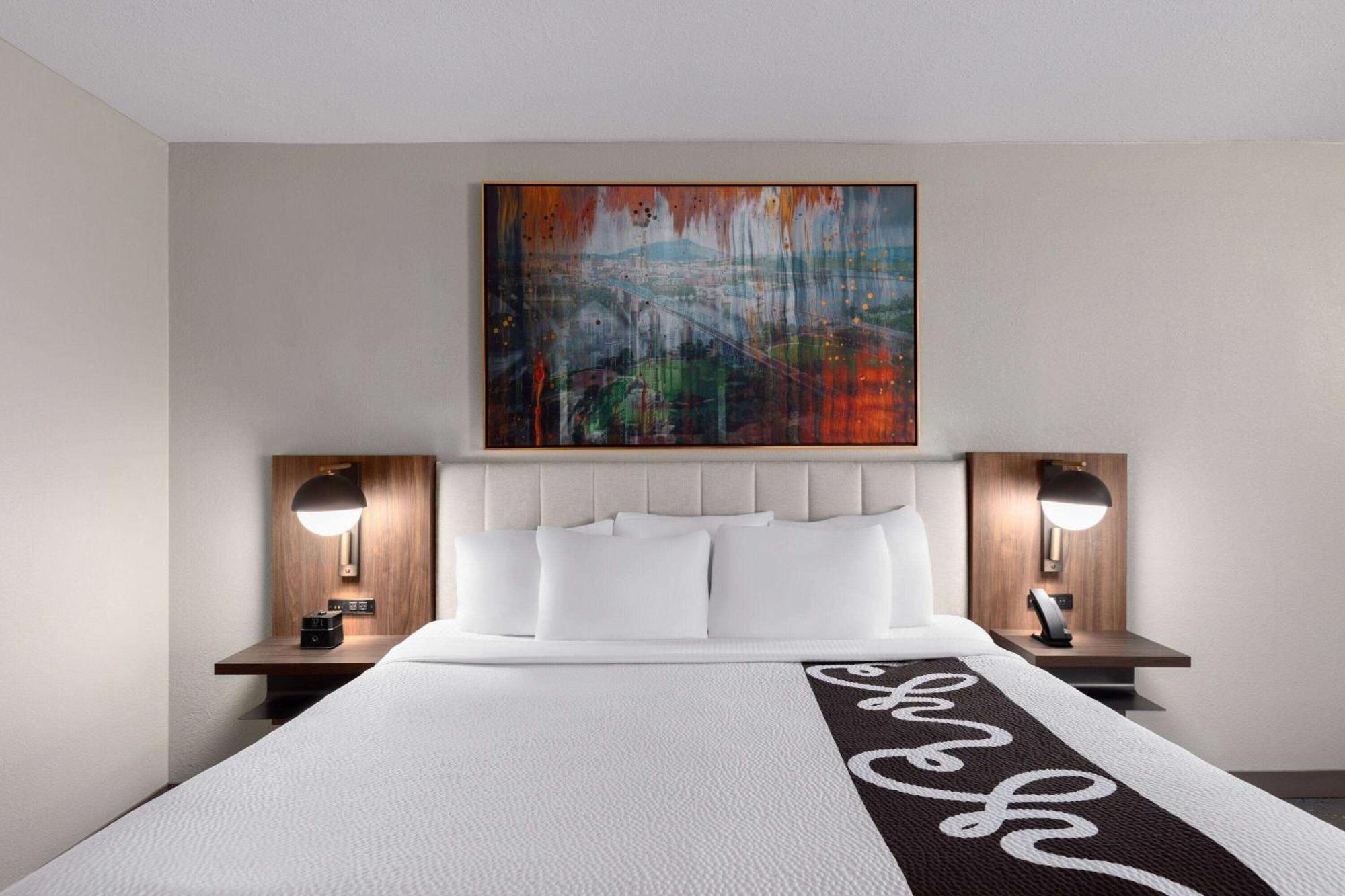 La Quinta By Wyndham Knoxville Central Papermill Eksteriør billede