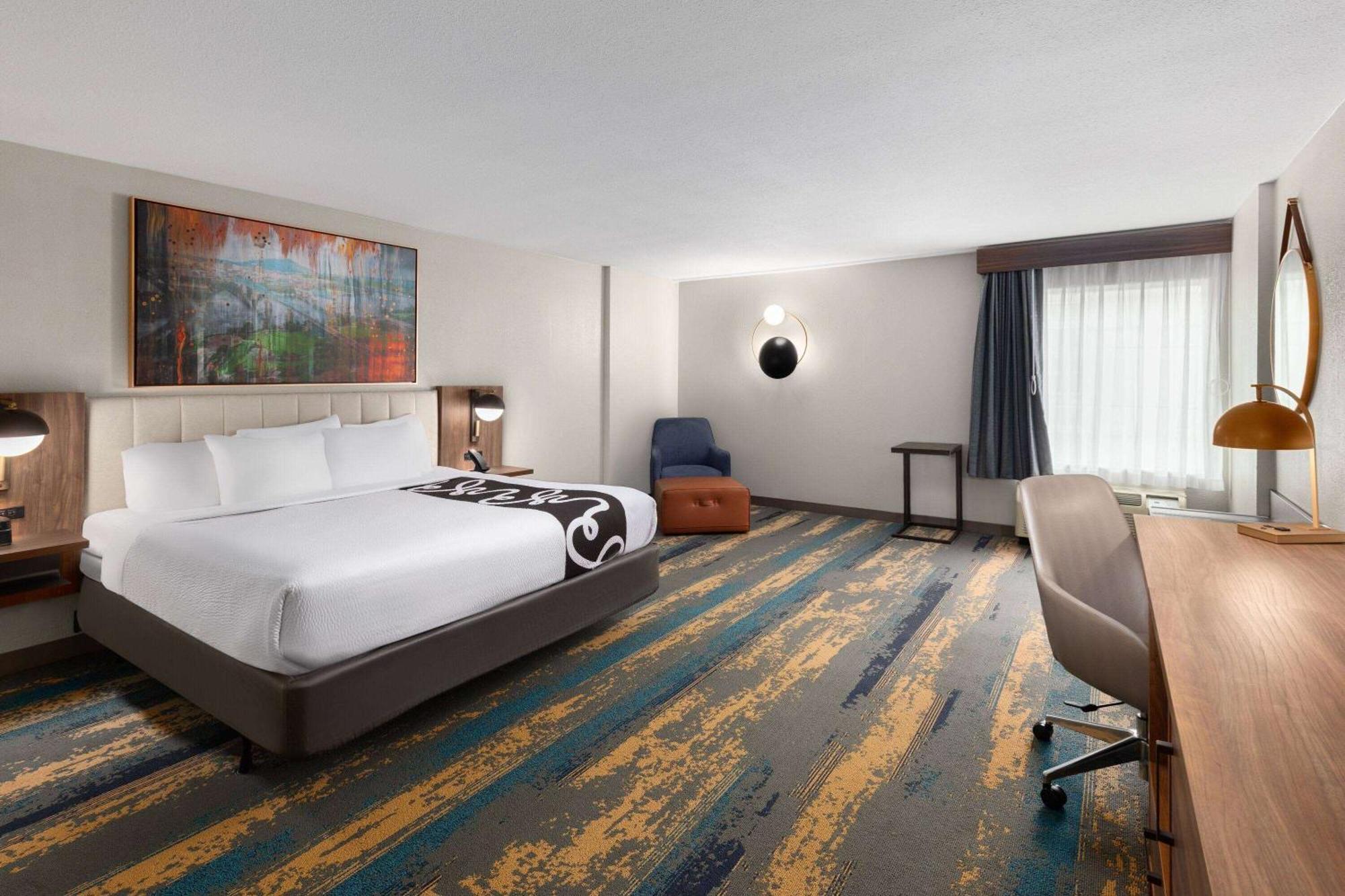 La Quinta By Wyndham Knoxville Central Papermill Eksteriør billede