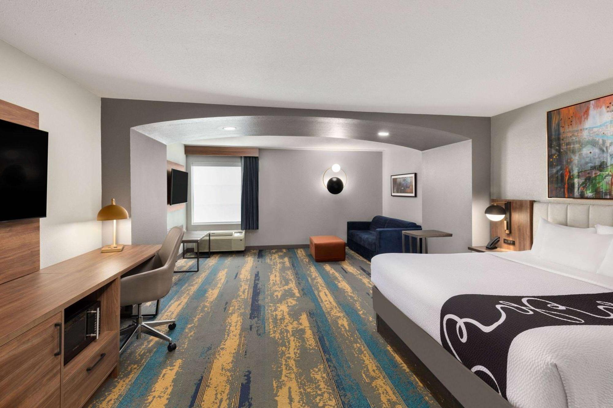 La Quinta By Wyndham Knoxville Central Papermill Eksteriør billede