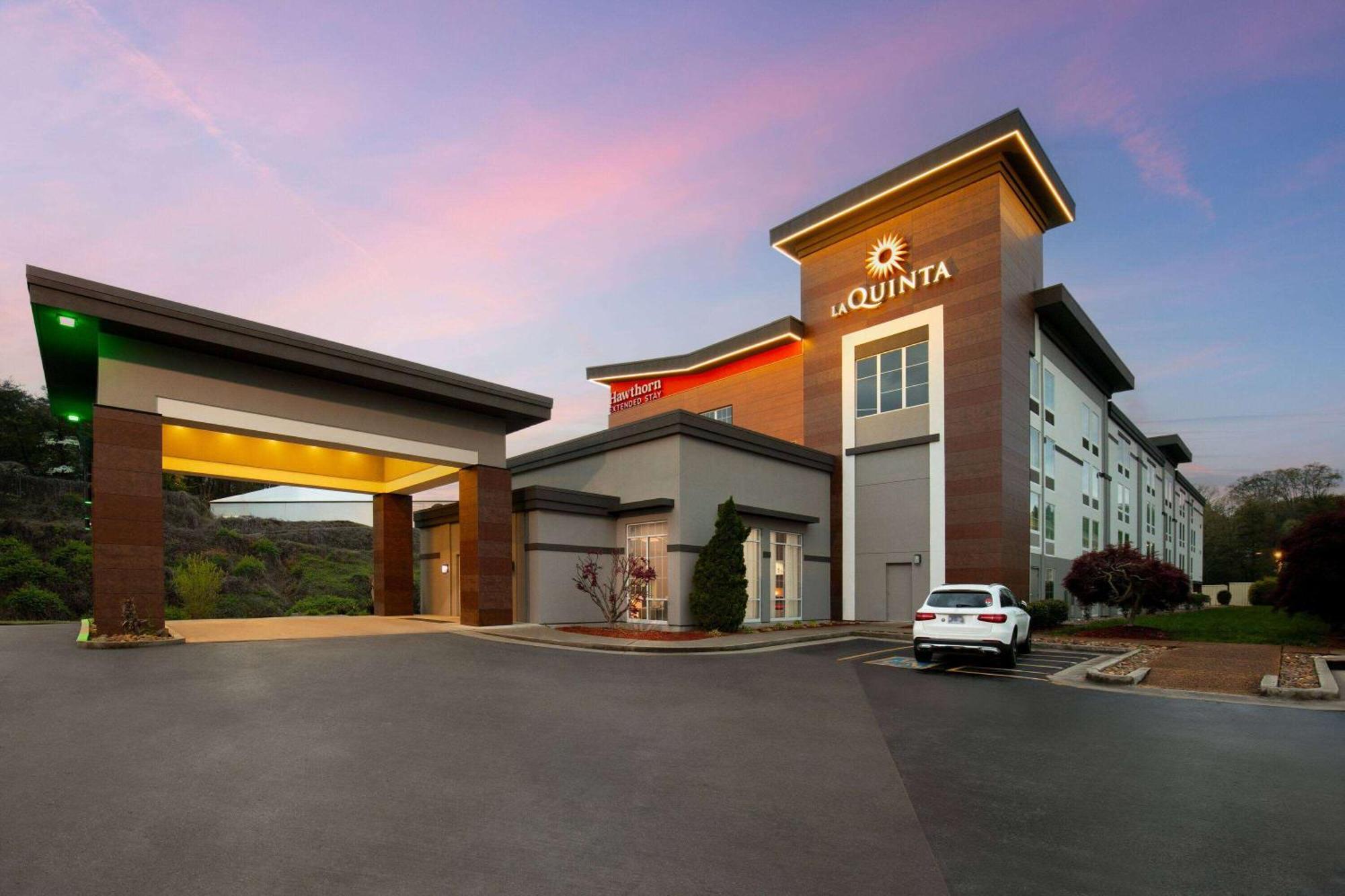 La Quinta By Wyndham Knoxville Central Papermill Eksteriør billede