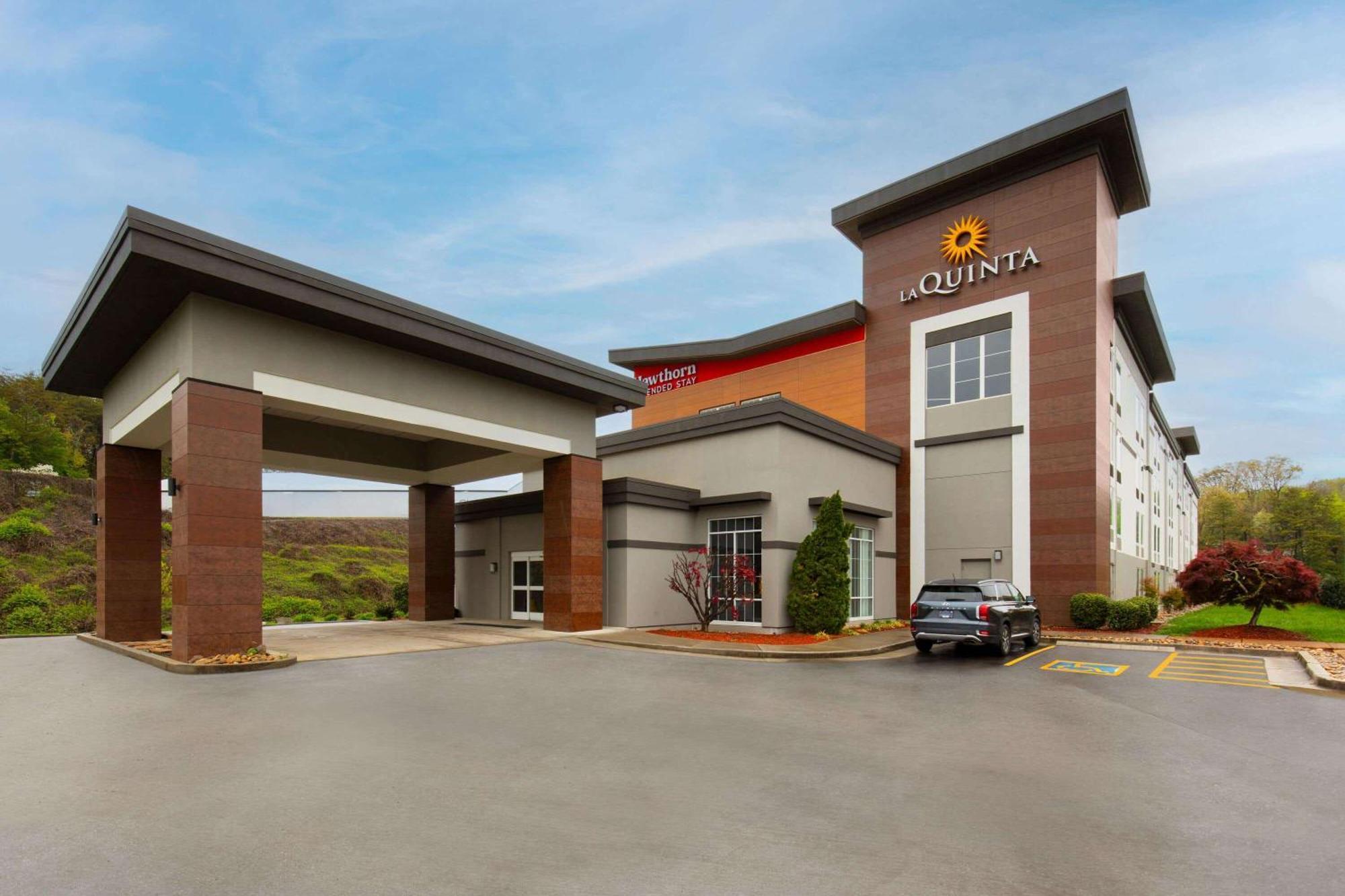 La Quinta By Wyndham Knoxville Central Papermill Eksteriør billede