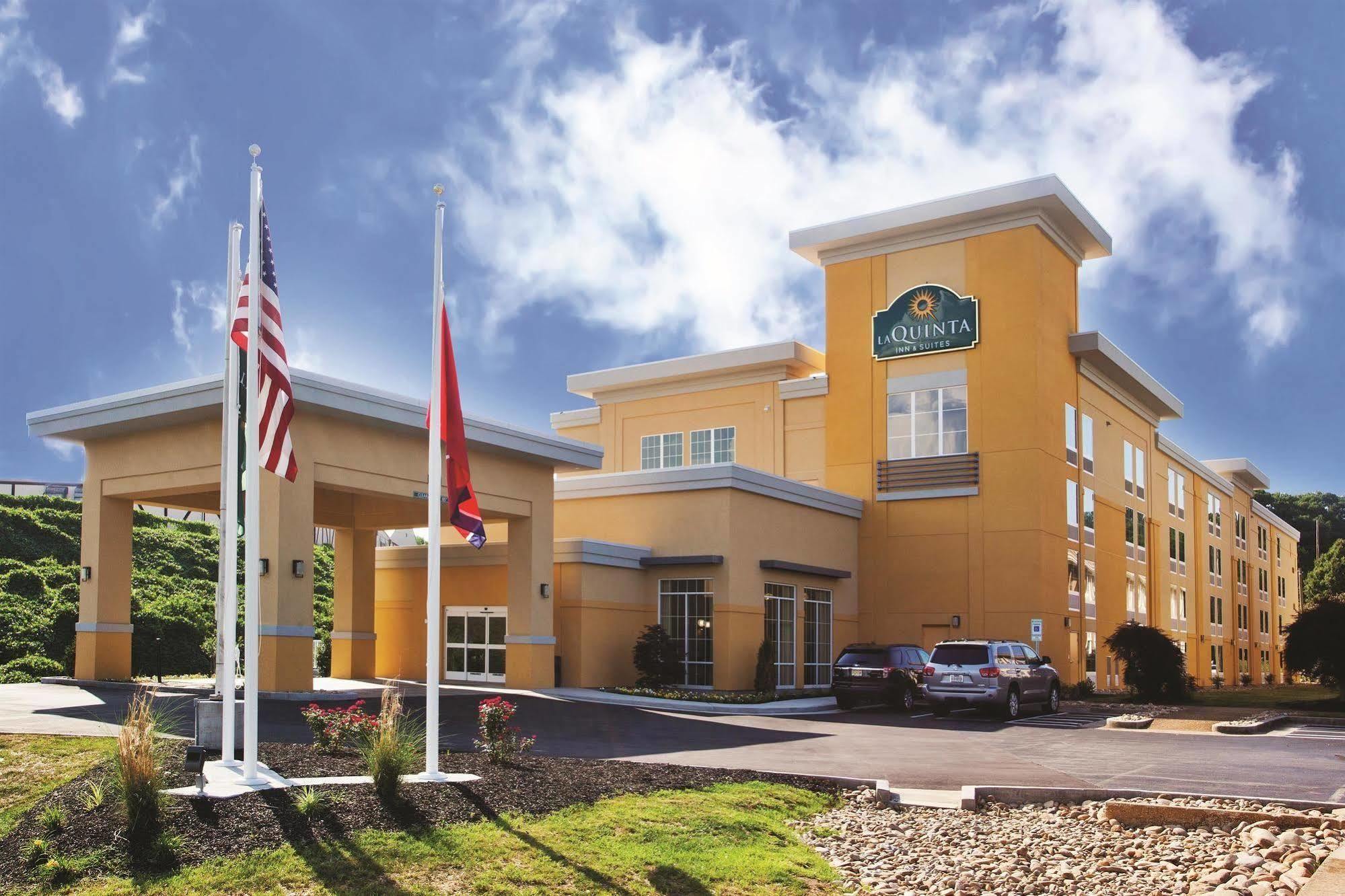 La Quinta By Wyndham Knoxville Central Papermill Eksteriør billede