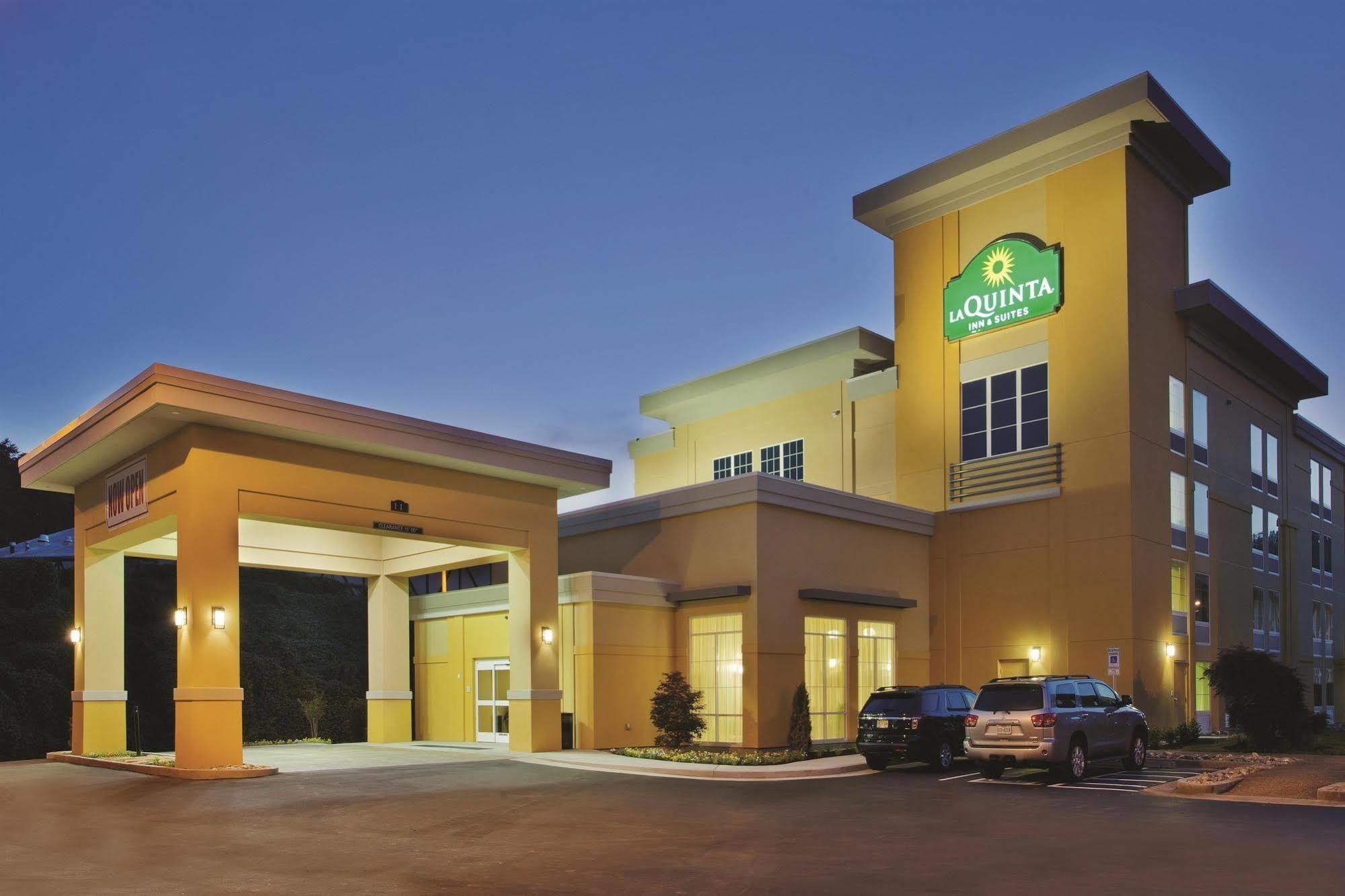 La Quinta By Wyndham Knoxville Central Papermill Eksteriør billede